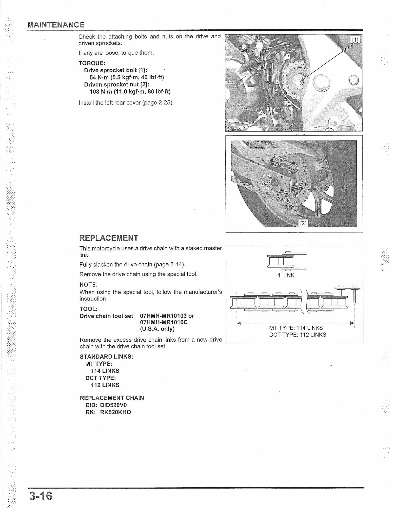 Honda NC700X NC750X Service Manual Free Download | - Part 23